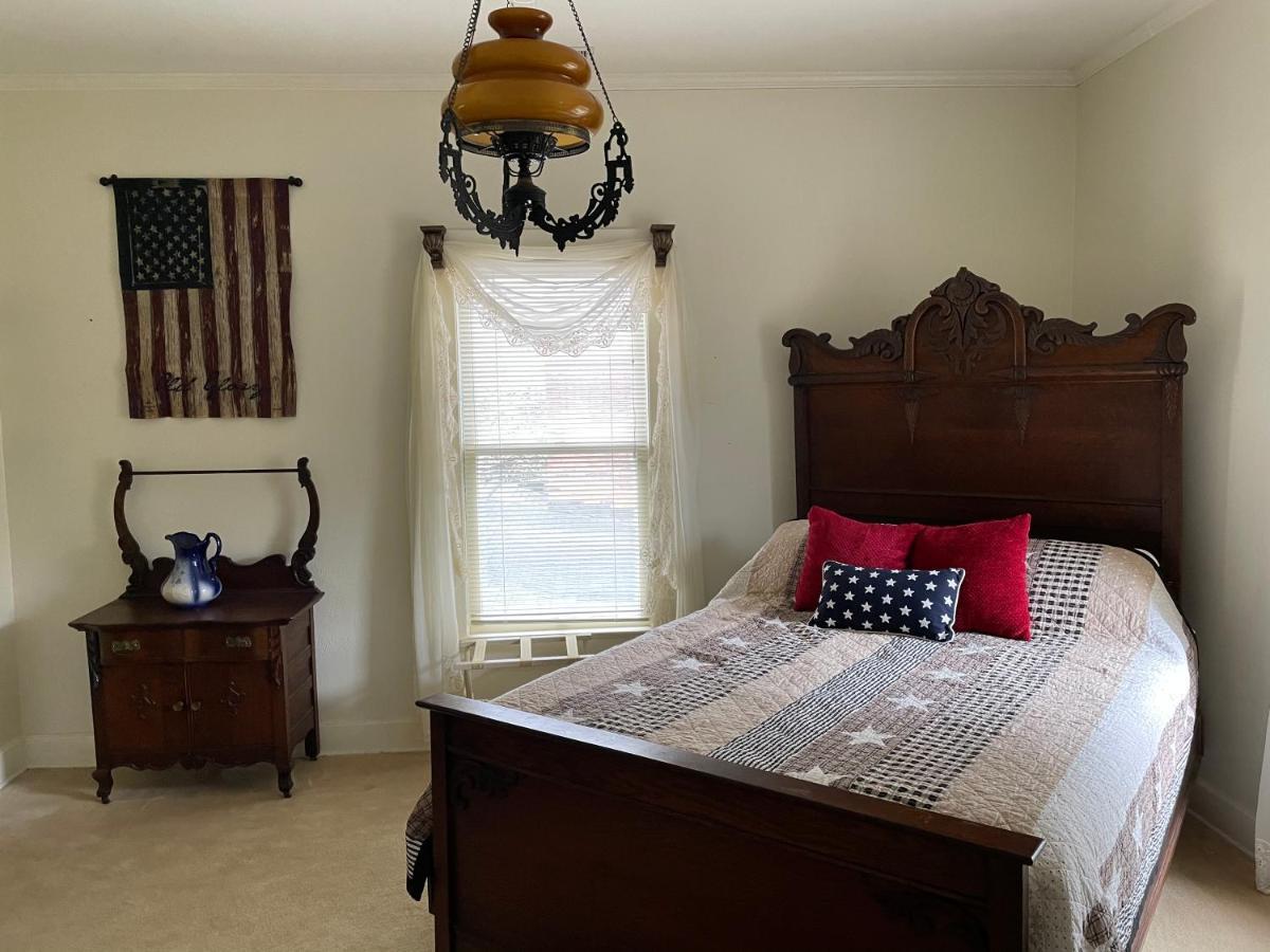 Elloree Bed And Breakfast Exterior photo