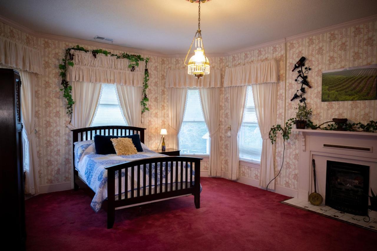 Elloree Bed And Breakfast Exterior photo